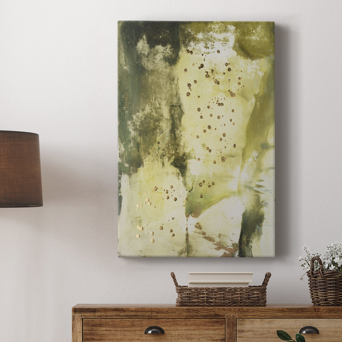 Canyon Diptych II - Canvas Art Print