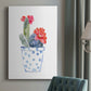 Cactus and Succulent Blooms II - Canvas Art Print