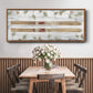 Pinecone Lodge Collection D - Floater Framed Canvas Print