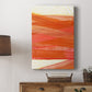 Warm Rays II - Canvas Art Print