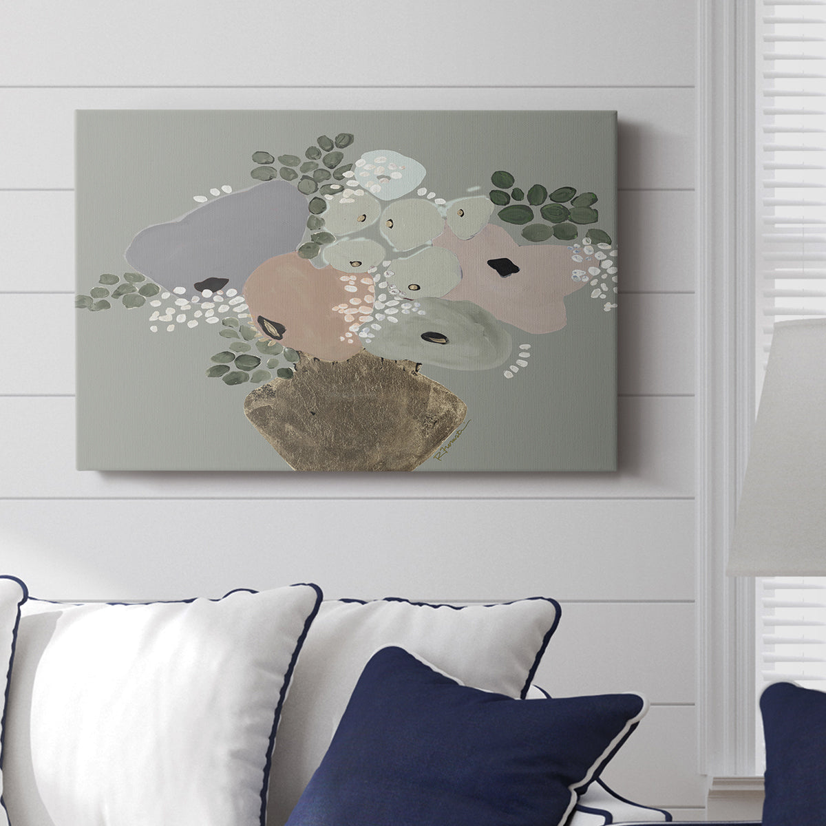 You Are On My Mind - Canvas Art Print