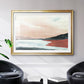 Paynes Coast II - Modern Framed Art Print