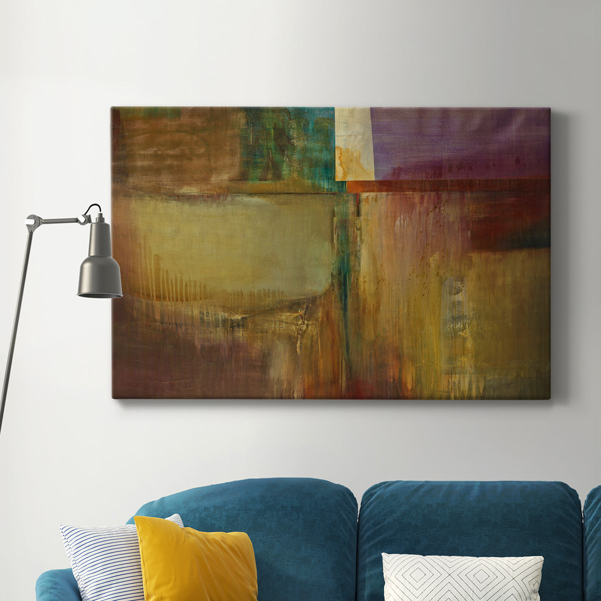 Fabled Life - Canvas Art Print