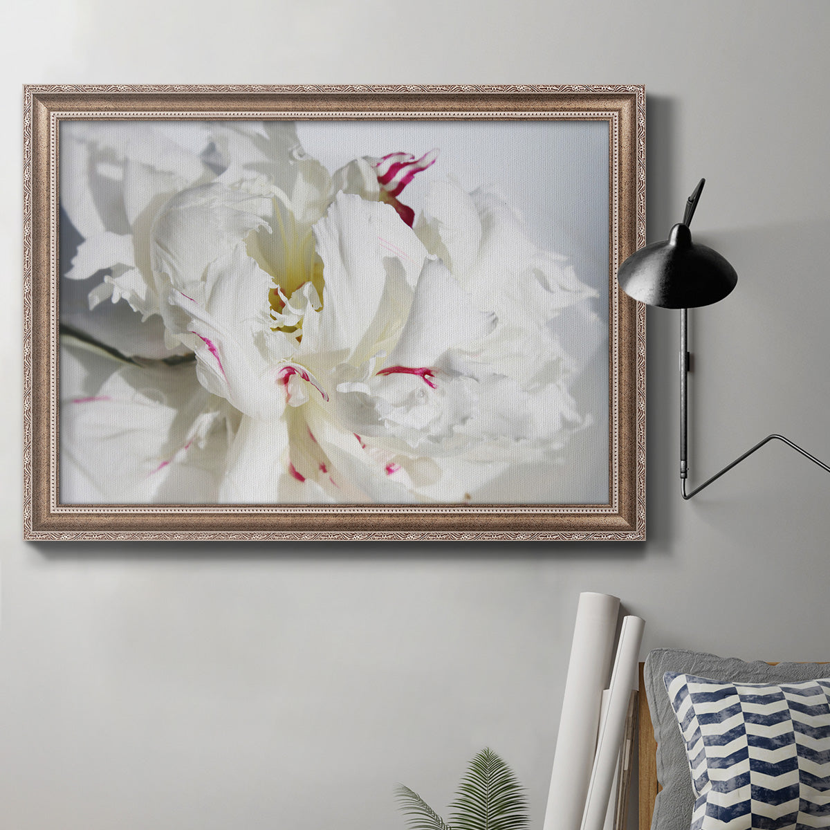 Breathless I Premium Framed Canvas- Ready to Hang