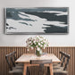 Cutter Island III - Floater Framed Canvas Print