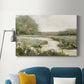 Quiet Path Premium Gallery Wrapped Canvas - Ready to Hang