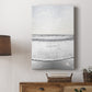 Serene Shore - Canvas Art Print
