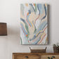 Pour Monsieur - Canvas Art Print