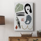 Collected Mindfulness II - Canvas Art Print