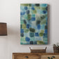 Earthy Plexus I - Canvas Art Print