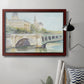 French Bridge Study IV Premium Framed Canvas- Ready to Hang