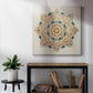 Summer Mandala I - Canvas Art Print