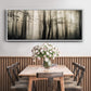 Light is Always There - Floater Framed Canvas Print