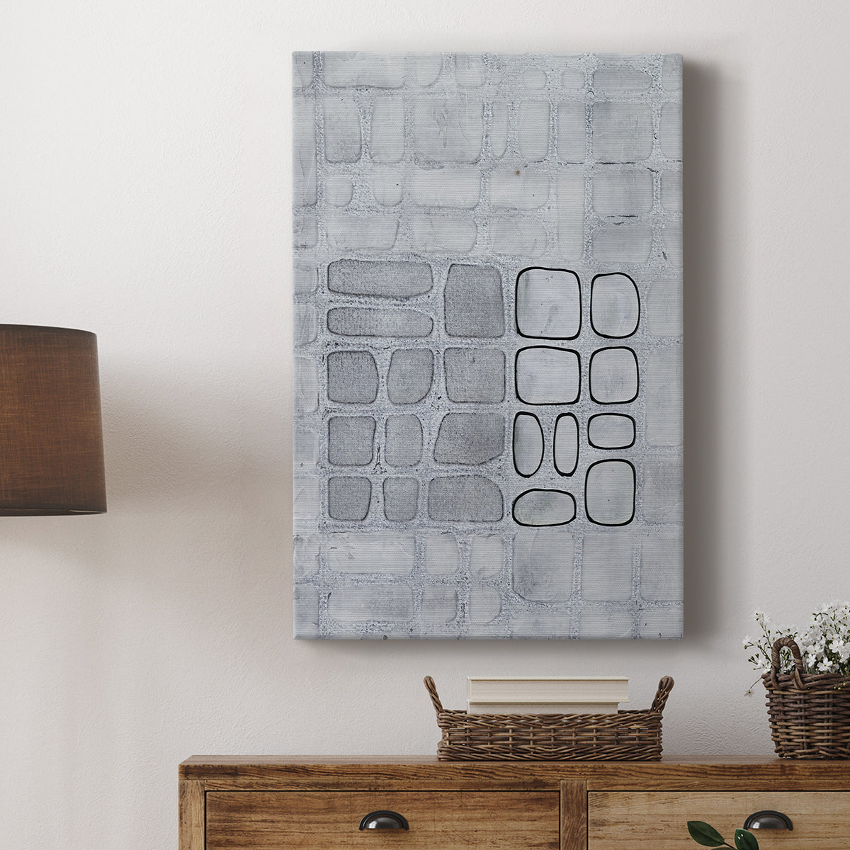 Lumen Colour II - Canvas Art Print