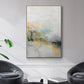 A Place Of My Own - Floater Framed Canvas Print