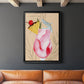 Tropical Cocktail II - Modern Framed Canvas Print