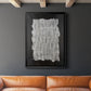 Bits & Bytes II - Modern Framed Canvas Print