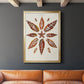 Spiral Shell Formation I - Modern Framed Canvas Print
