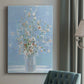 Cherry Blossom Arrangement - Canvas Art Print