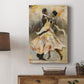 Night Out - Canvas Art Print