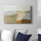 Stacked Landscape II - Canvas Art Print