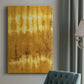 Turmeric Sunrise IV Premium Gallery Wrapped Canvas - Ready to Hang