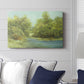Country Views III - Canvas Art Print