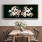 Skull & Snake Collection D - Floater Framed Canvas Print