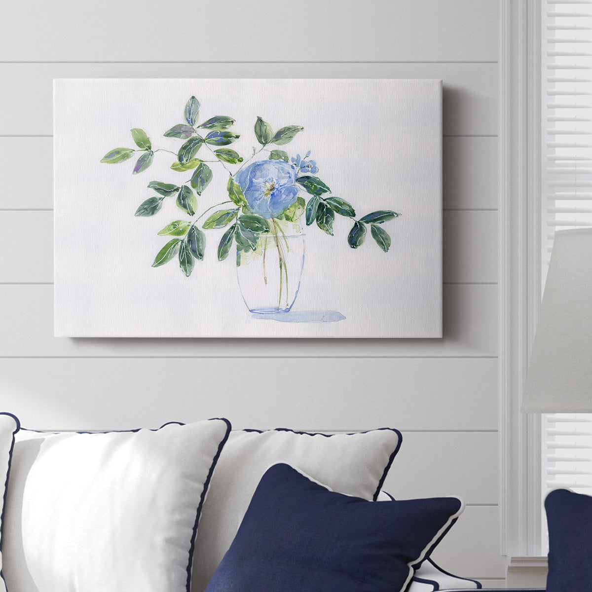 Rustic Simplicity I - Canvas Art Print