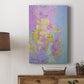 Dancing Heart - Canvas Art Print