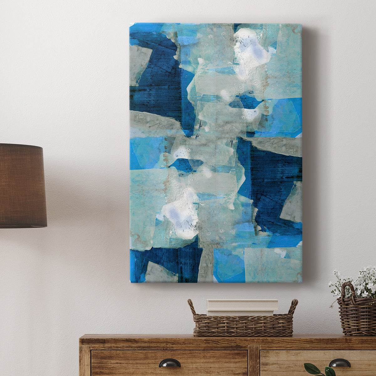 Impasto I - Canvas Art Print