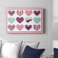 Sweet Valentine Collection A - Canvas Art Print
