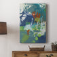 Tropical Graphics I - Canvas Art Print
