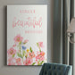 Beautiful Moments Premium Gallery Wrapped Canvas - Ready to Hang