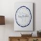 Hanukkah Go Round - Canvas Art Print