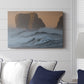 To the Shore - Canvas Art Print