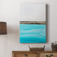 Harmony in Turquiose - Canvas Art Print
