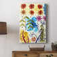 Flower Power II - Canvas Art Print