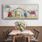 Nativity - Floater Framed Canvas Print