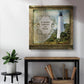 Florida Lighthouse XII-Premium Gallery Wrapped Canvas - Ready to Hang