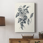 Growing Leaves VI - Canvas Art Print