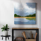 Lakeside Study I-Premium Gallery Wrapped Canvas - Ready to Hang