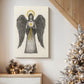 Frostlit Promise - Canvas Art Print