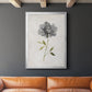 Botanical Beauty I - Modern Framed Canvas Print