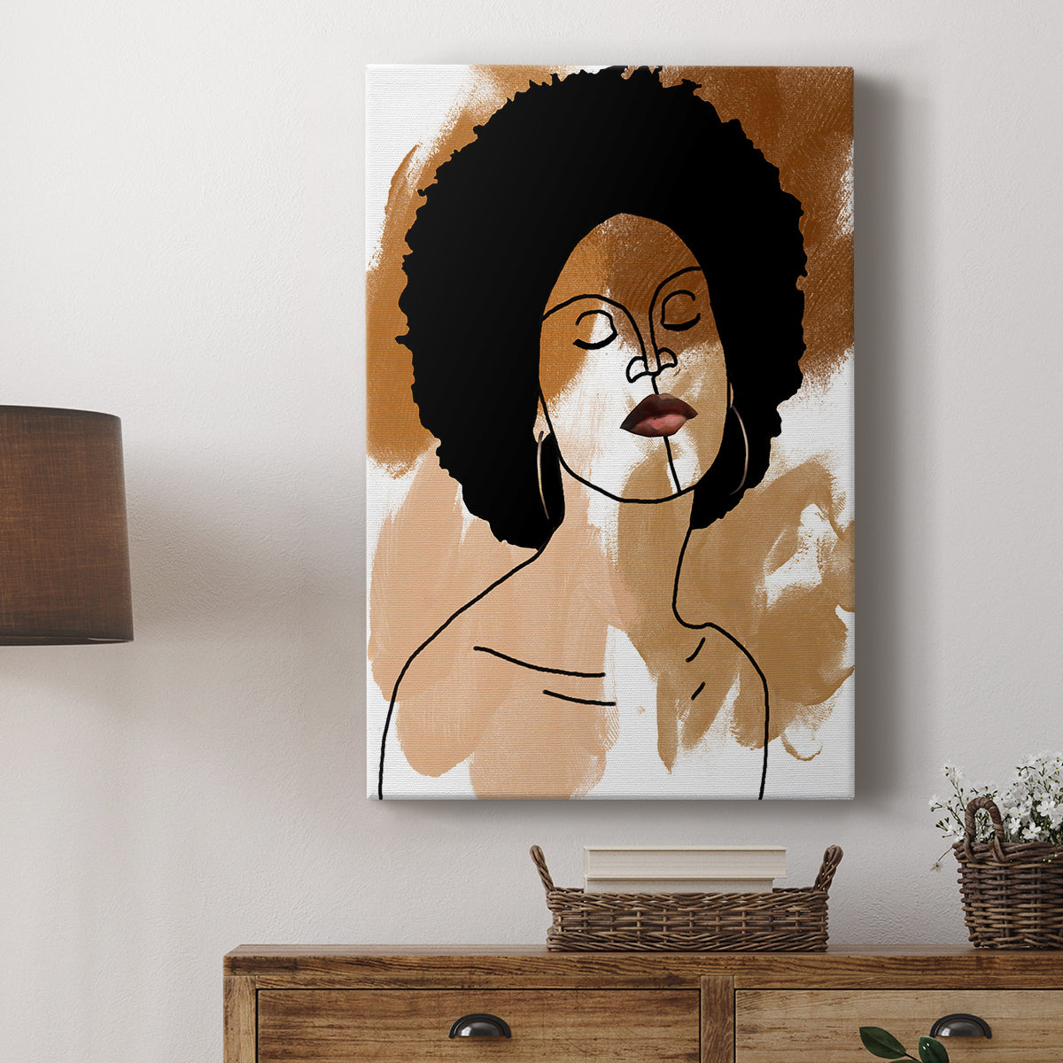 Phenomal Women I - Canvas Art Print