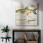 Trout Journal III-Premium Gallery Wrapped Canvas - Ready to Hang