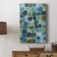Earthy Plexus II - Canvas Art Print