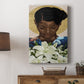 Meditation II - Canvas Art Print