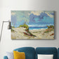 Dunes II Premium Gallery Wrapped Canvas - Ready to Hang