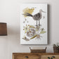 Glowing Garden at Dusk II - Canvas Art Print